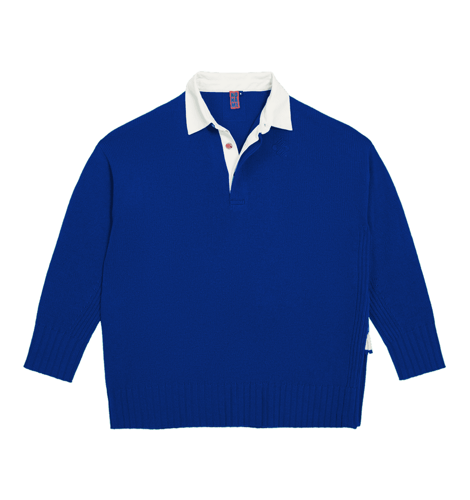 solid rugby polo