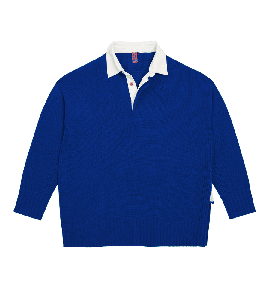 solid rugby polo