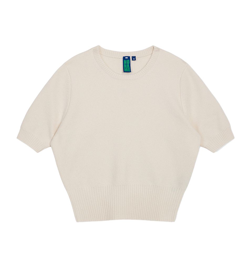 pop primary sweater tee