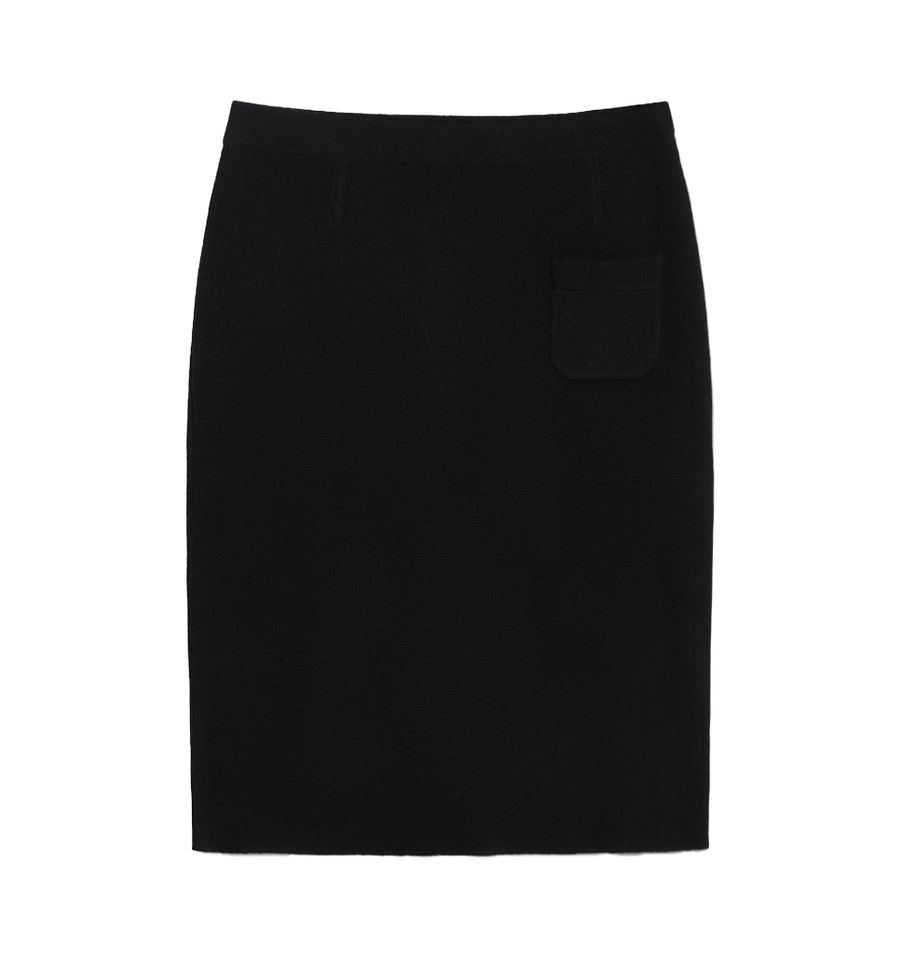 prep pencil skirt