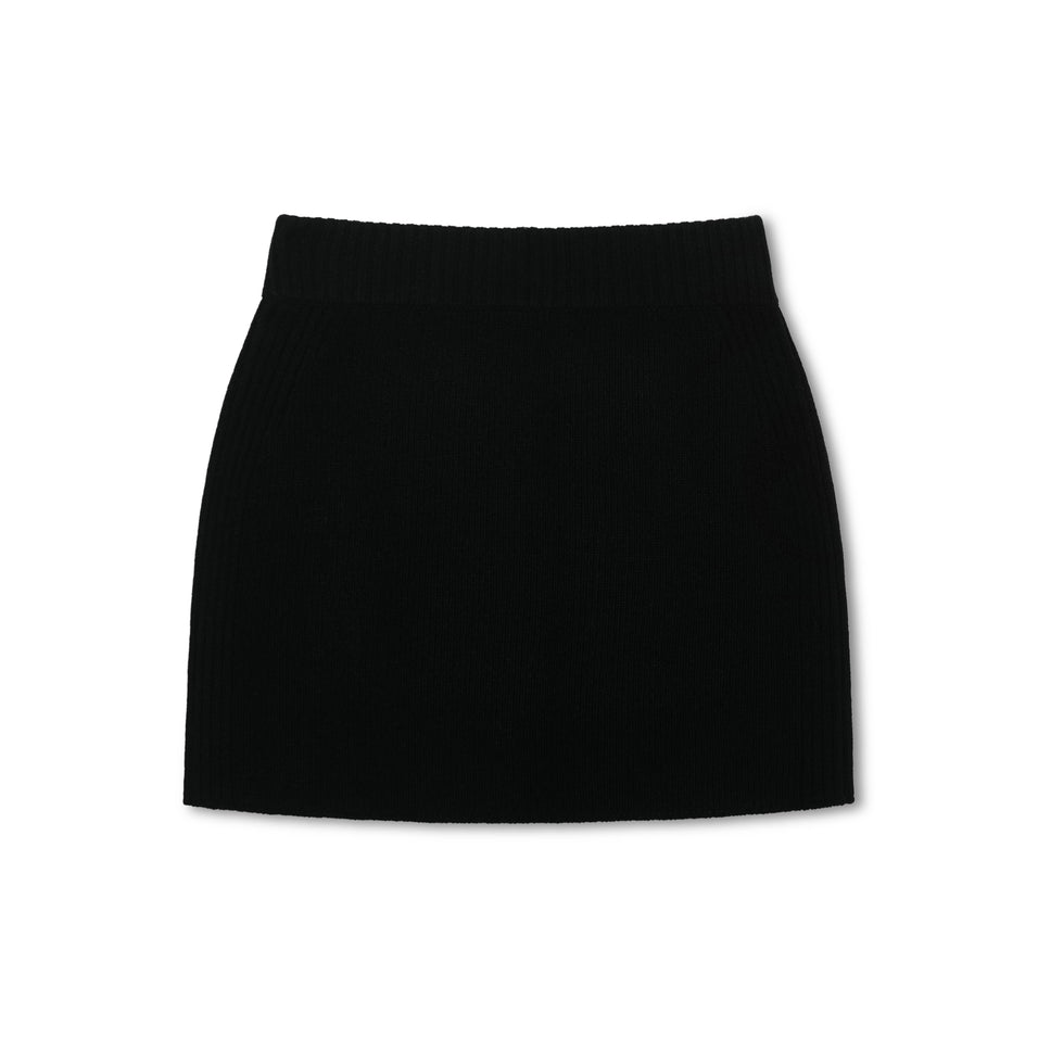 prep mini skirt